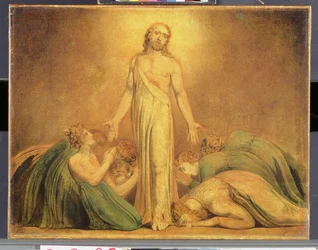 Christus verschijnt aan de apostelen na de verrijzenis, 1795-1805